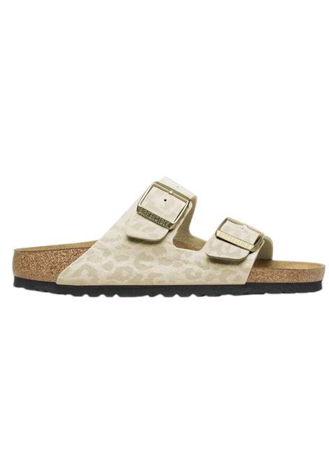 ArizonaSynthetic material - Leo Eggshell BIRKENSTOCK | shoes | 1030564LEO EGGSHELL
